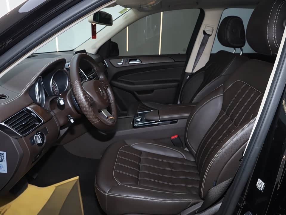 Mercedes-Benz GLE Mercedes-Benz GLE