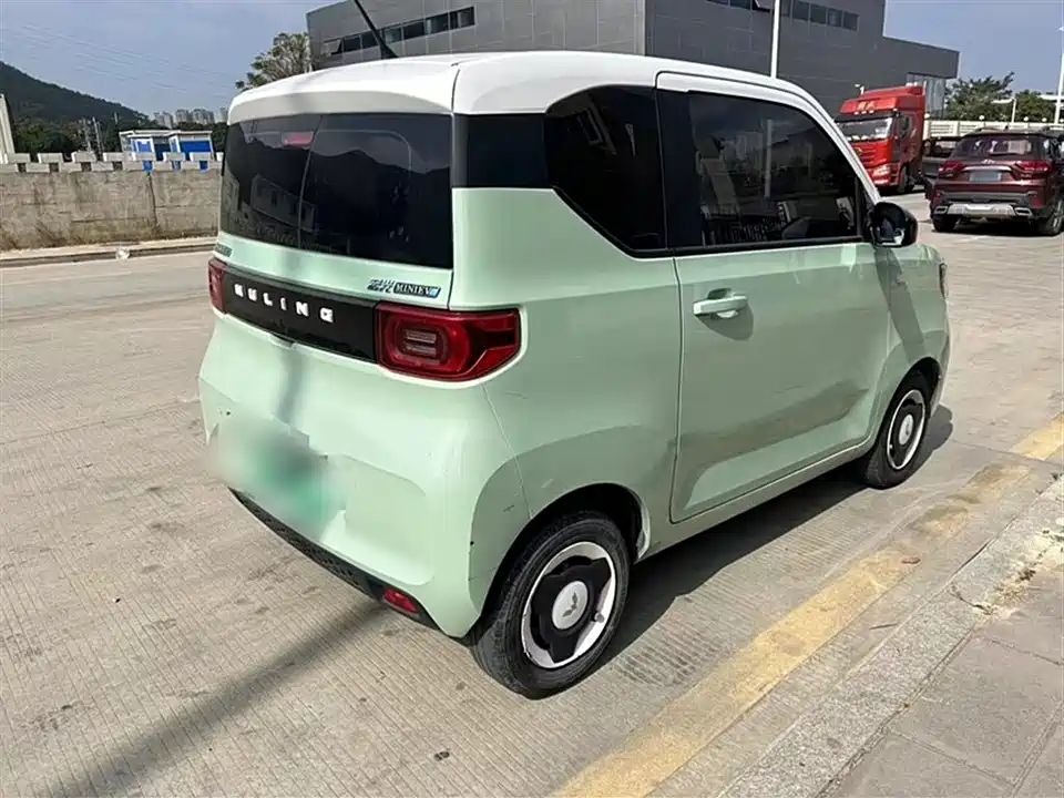 Wuling Hongguang MINIEV