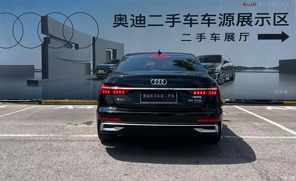 Audi A6L, 2026 все фото