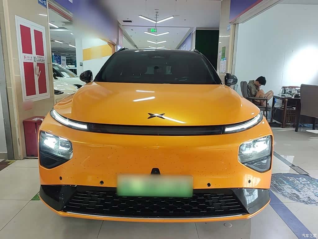 Xpeng G9, 2023 3