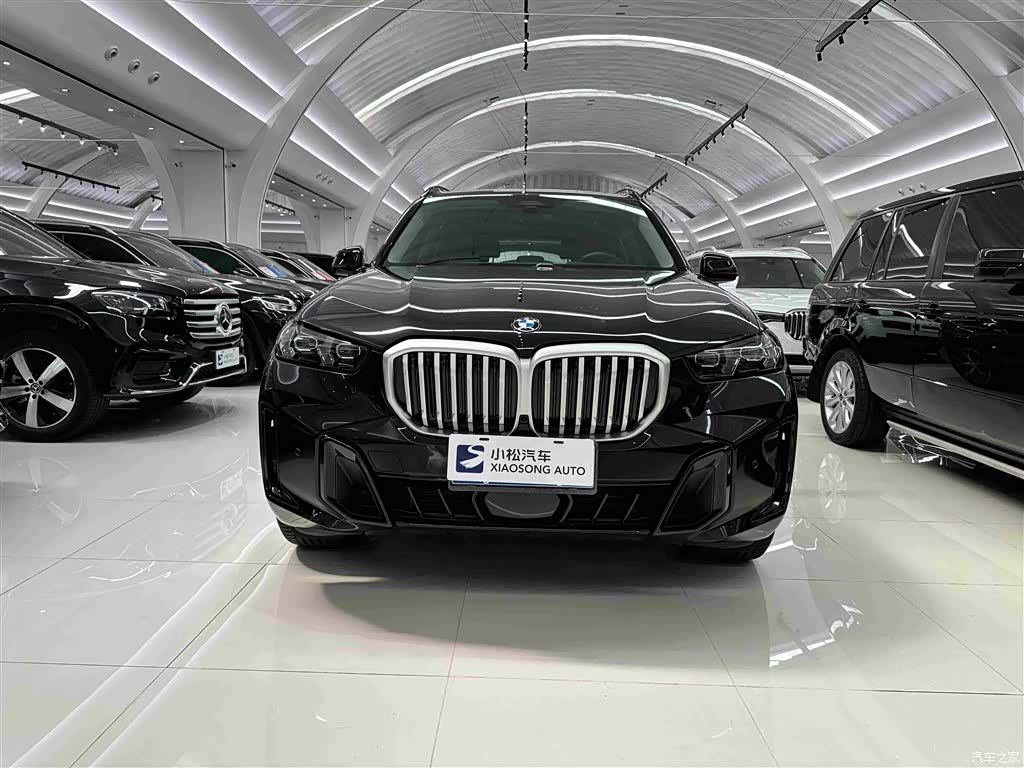 BMW X5, 2025 3