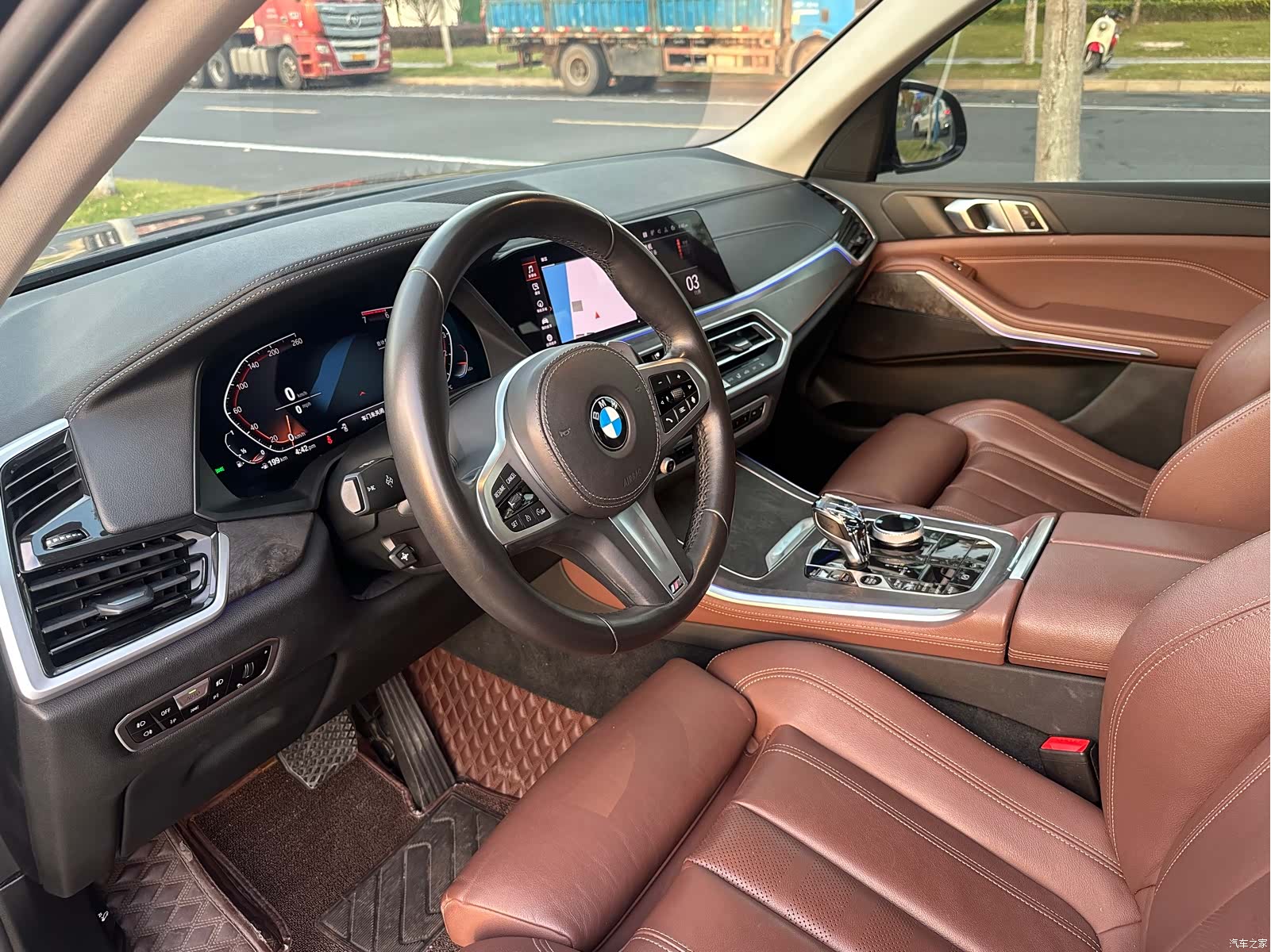 BMW X5, 2021 7