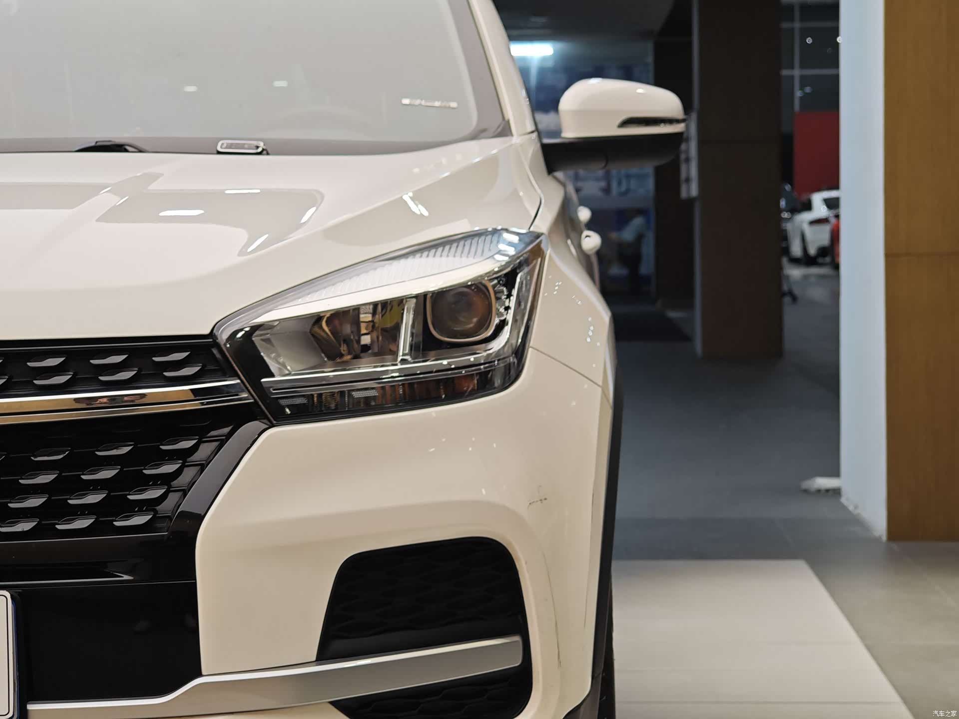 Chery Tiggo 5x, 2019 2