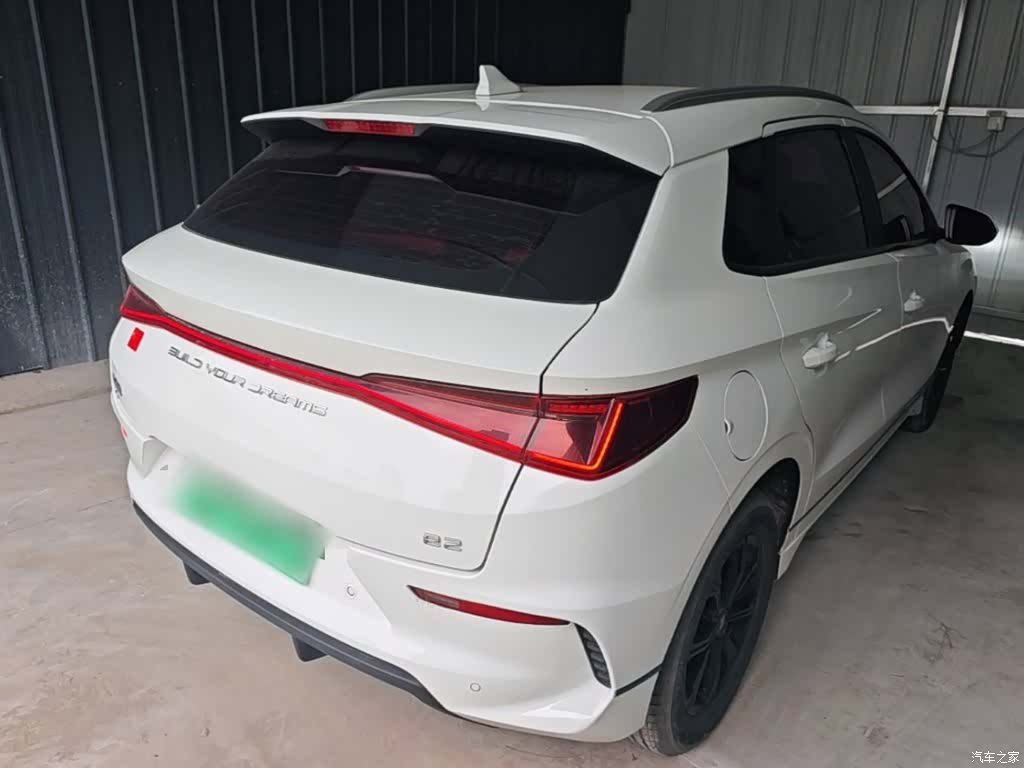 BYD E2, 2020 7