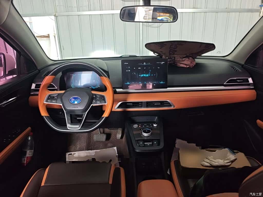 BYD E2, 2020 10