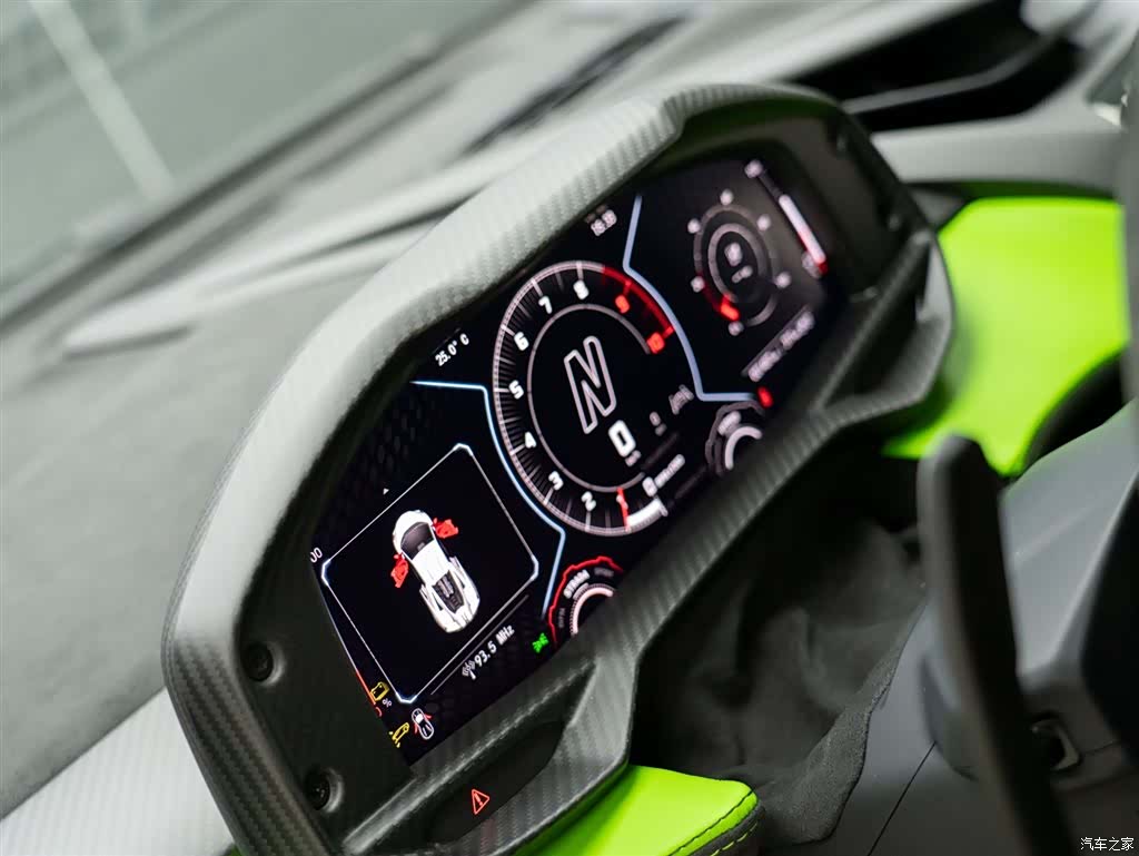 Lamborghini Revuelto, 2025 21
