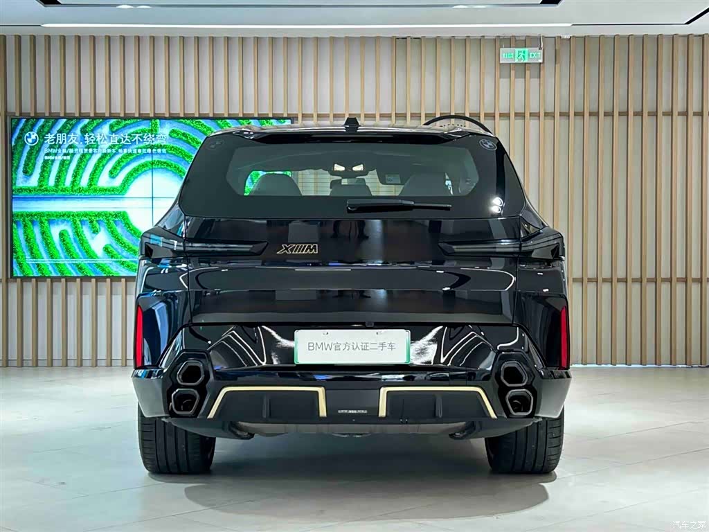 BMW XM, 2024 все фото