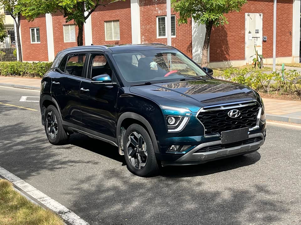 Hyundai Beijing ix25