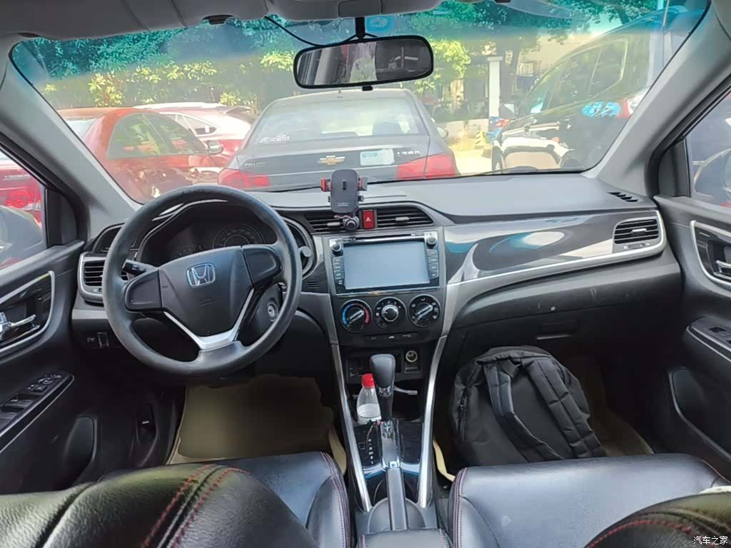 Honda Crider, 2015 10