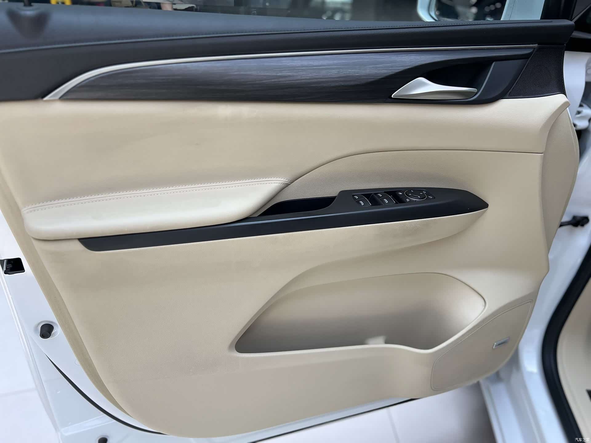 Buick GL8, 2021 все фото
