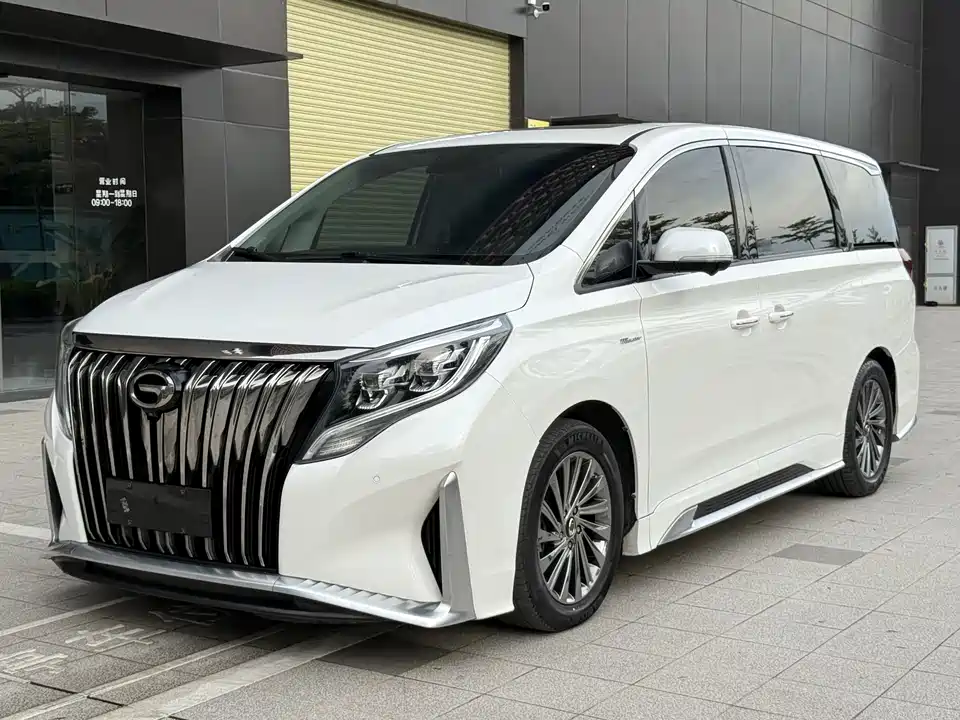 Trumpchi Trumpchi M8