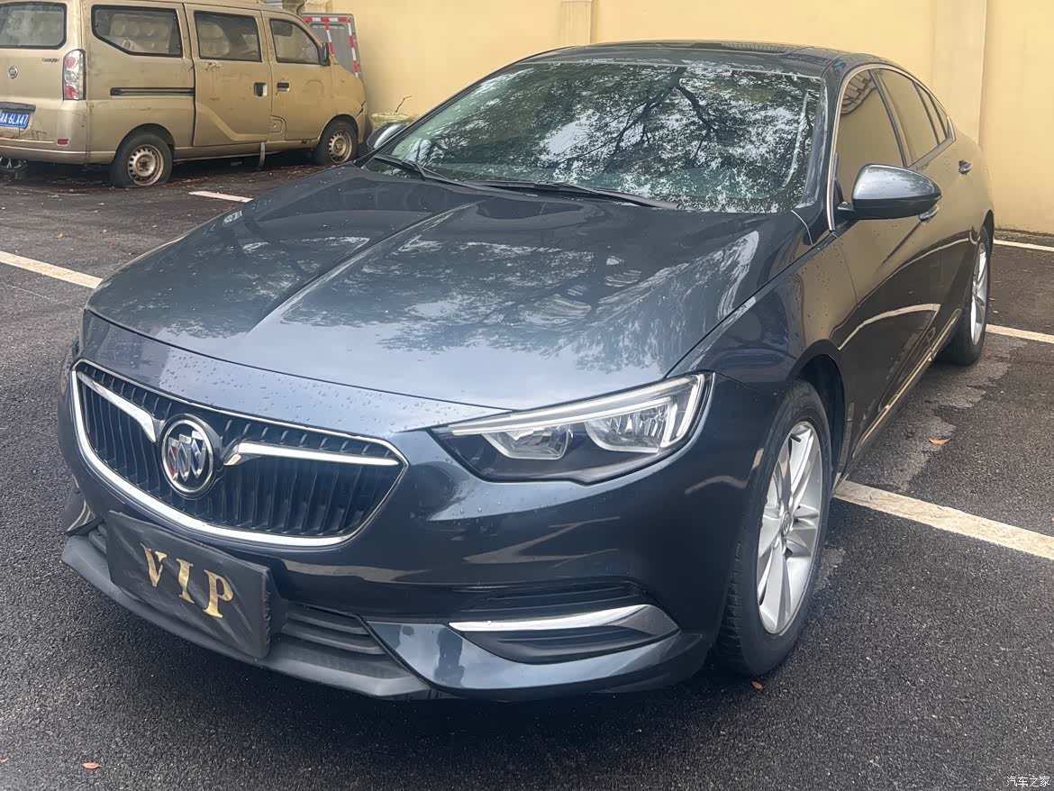 Buick Regal, 2020 1