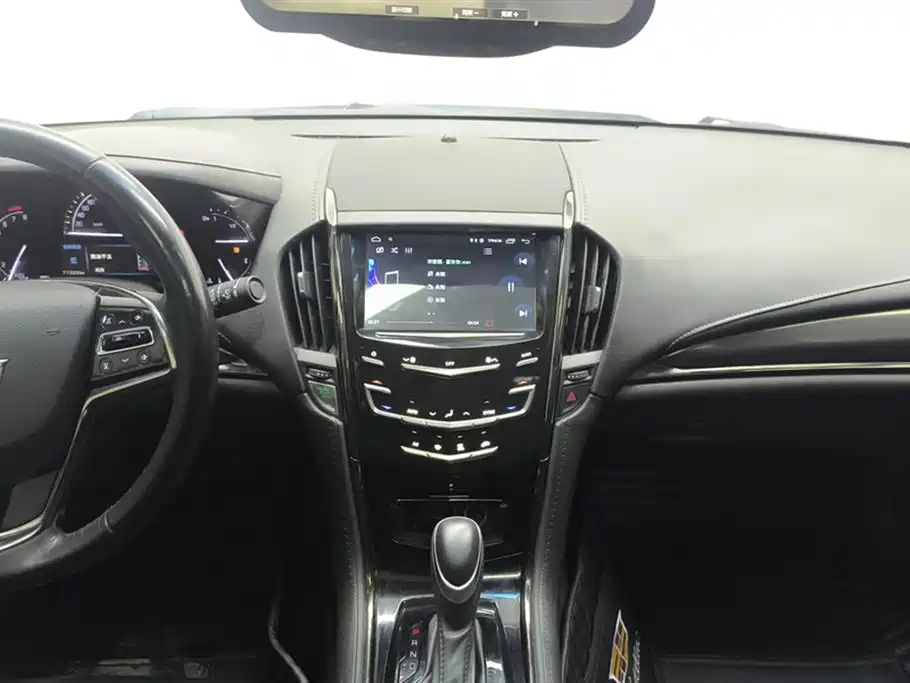 Cadillac ATS-L Cadillac ATS-L