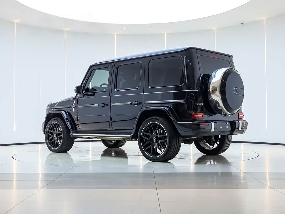 Mercedes-Benz G-class Mercedes-Benz G-class