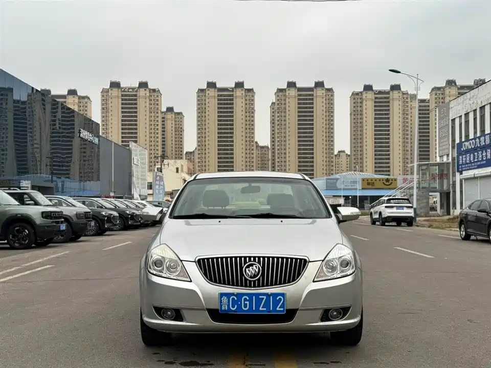Buick Excelle