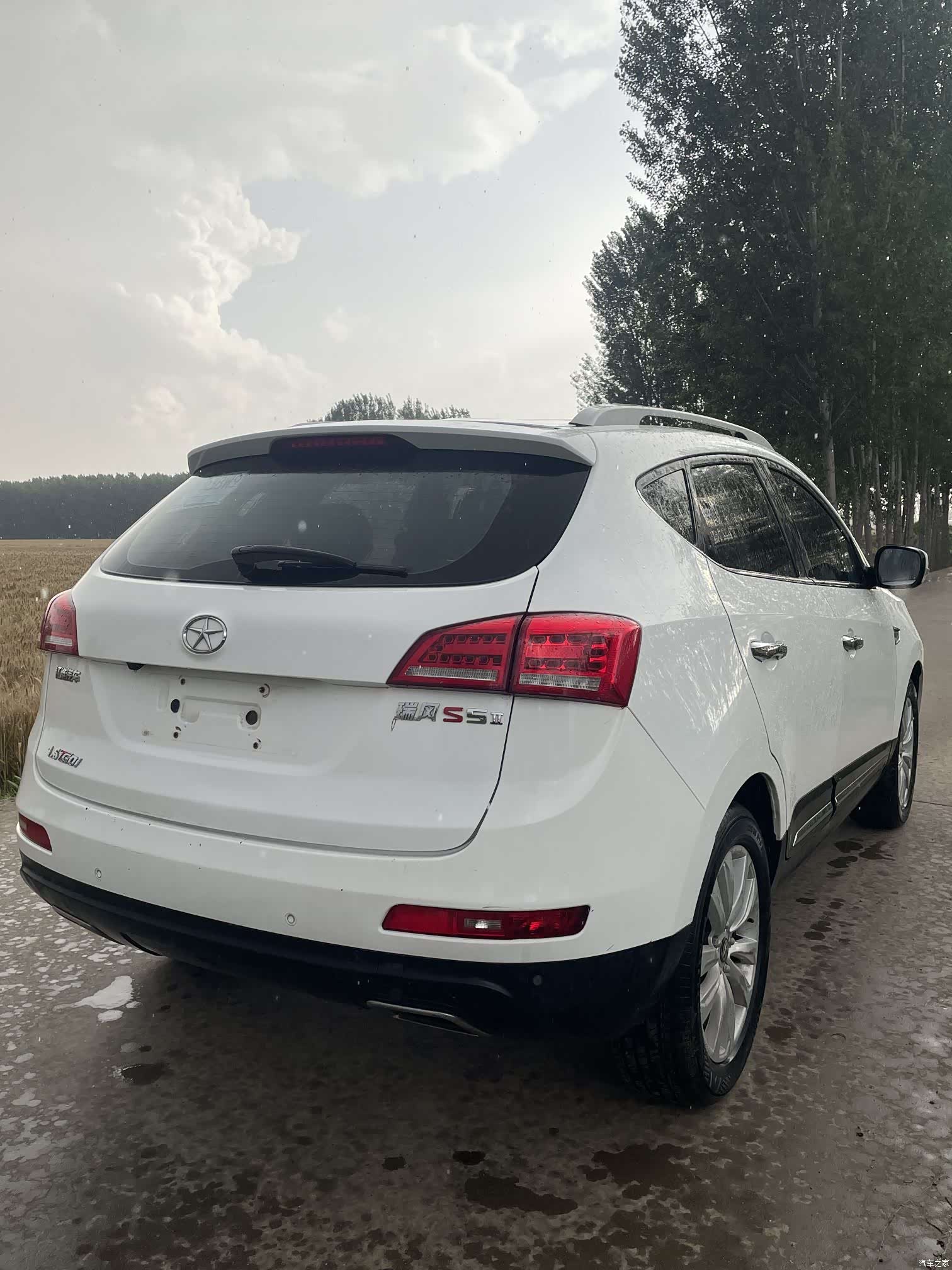 JAC S5, 2016 7