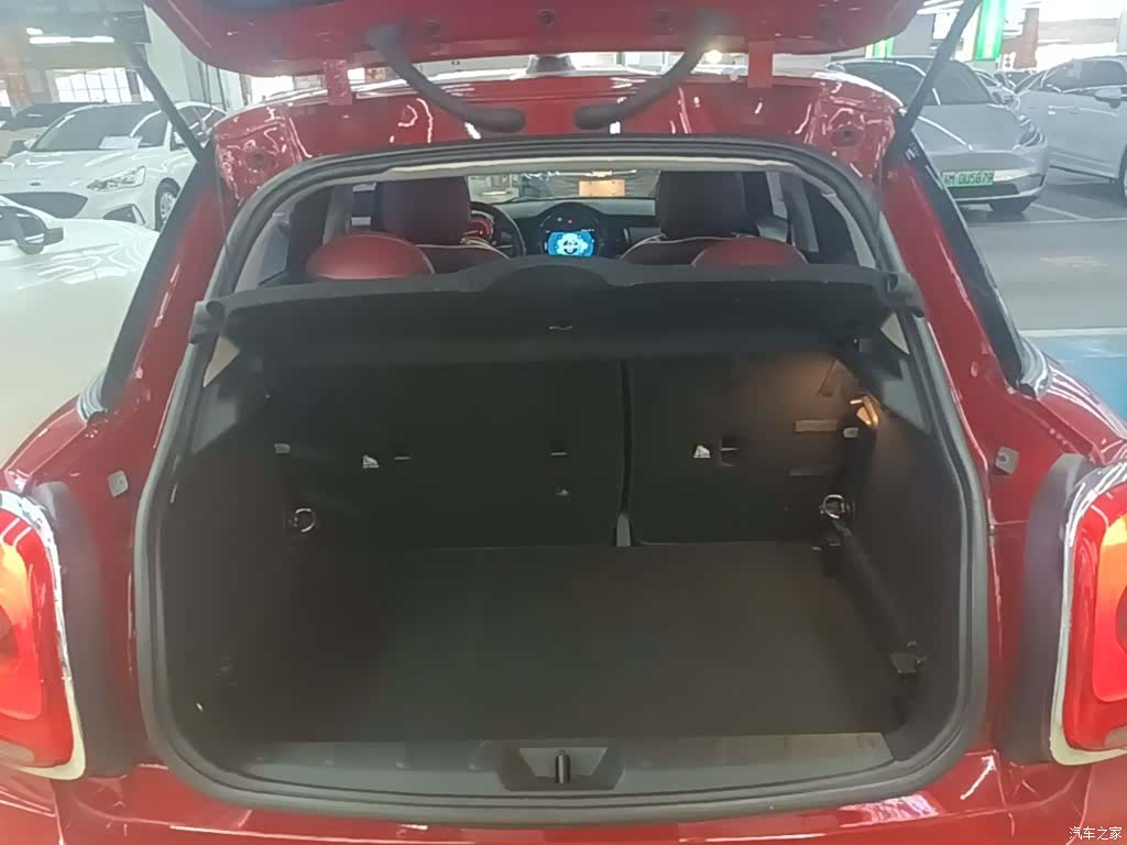 Mini ONE, 2017 19