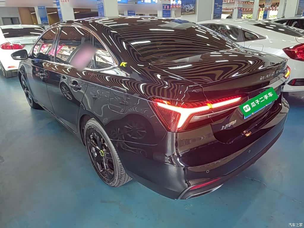 Roewe i6, 2023 все фото