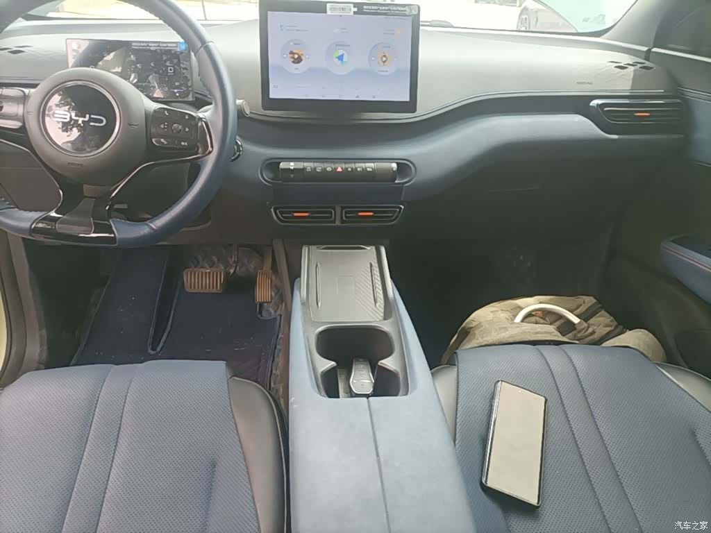 BYD Seagull, 2024 6