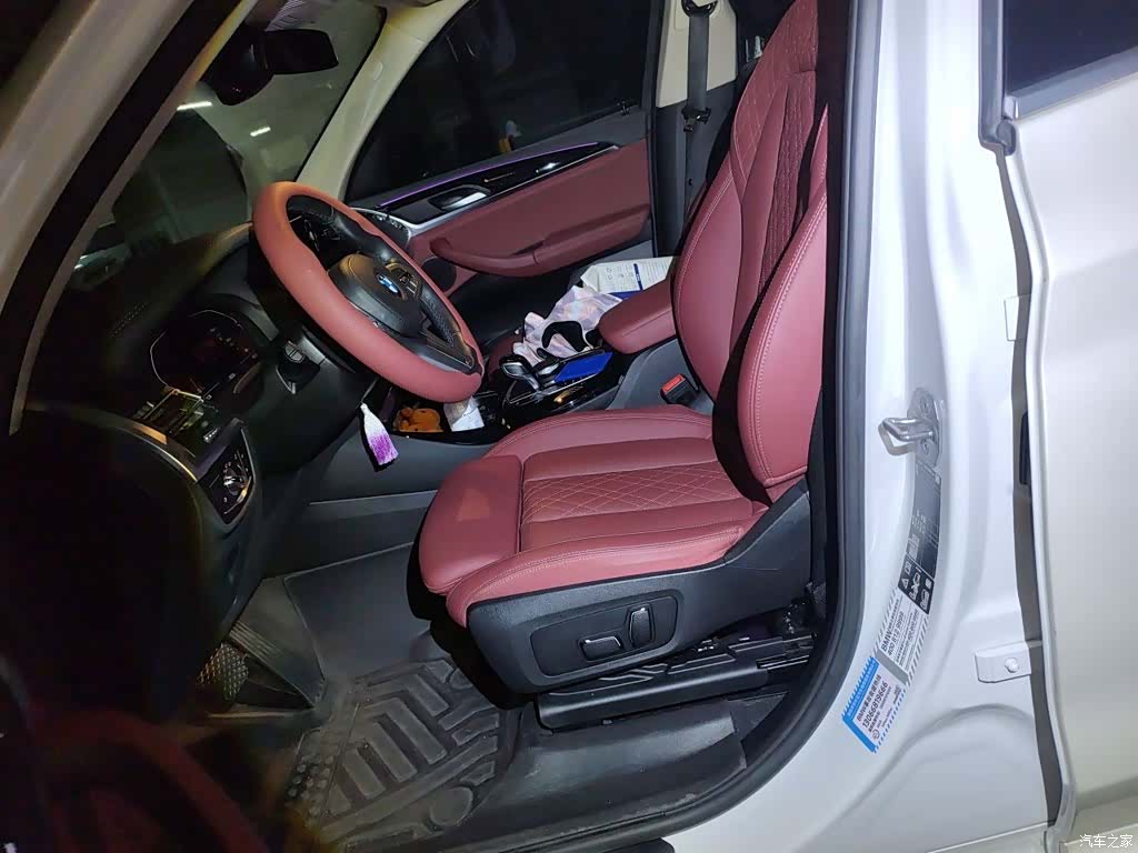BMW X3, 2024 16