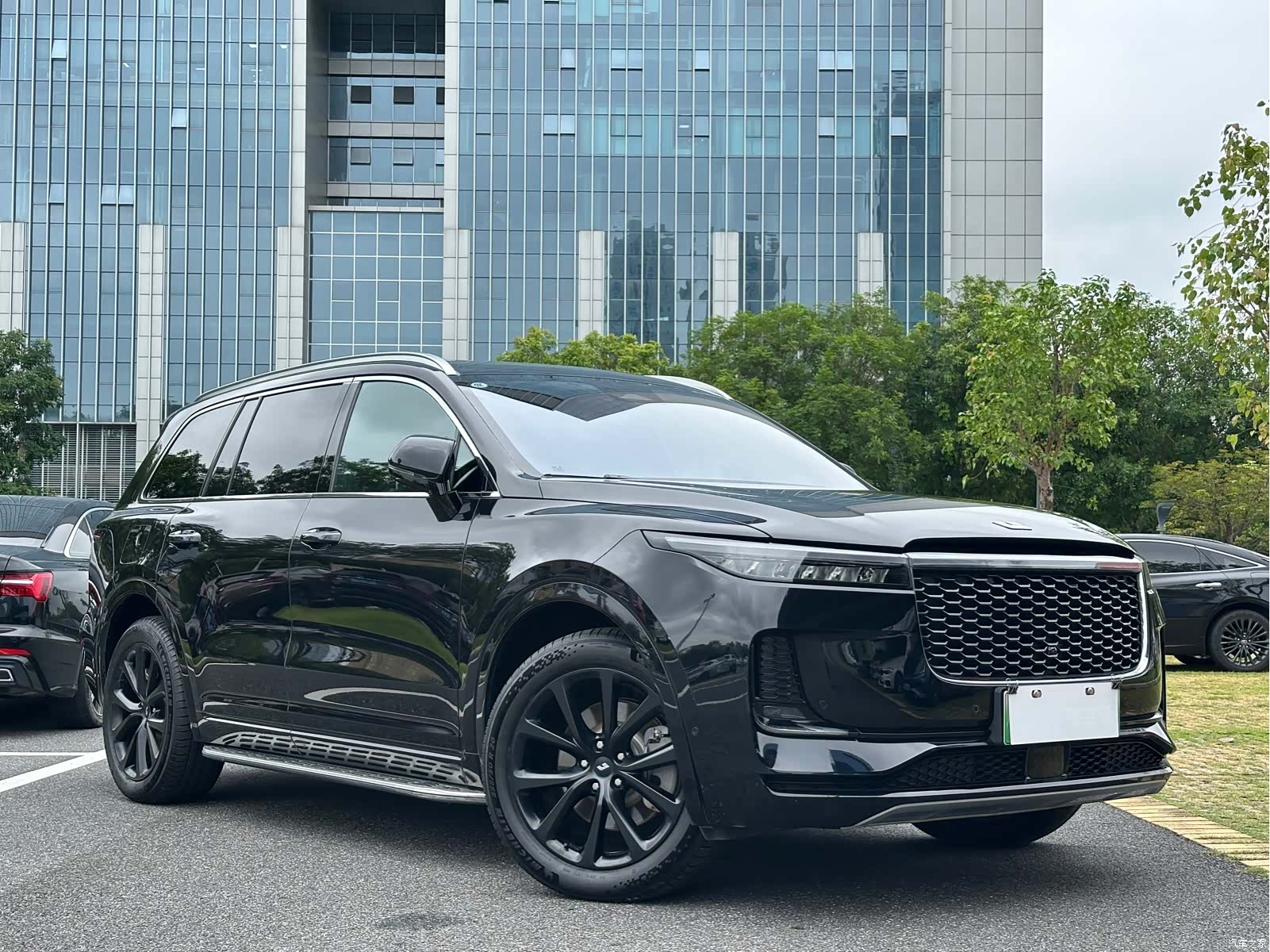 Li Auto ONE, 2022 3