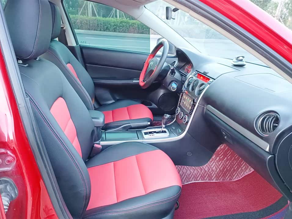 Mazda 6 Mazda 6