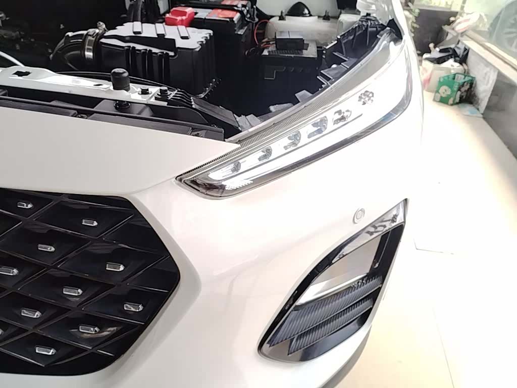 Chery 3x, 2021 24