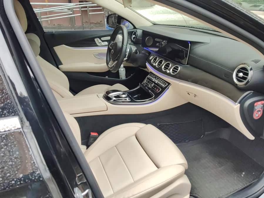 Mercedes-Benz E-Class 2017, фото 8