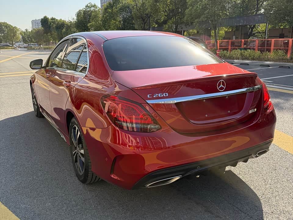 Mercedes-Benz Class C