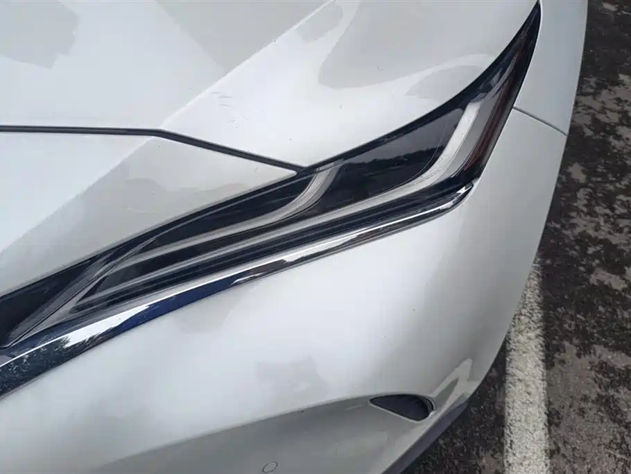 Toyota Ling Fang HARRIER