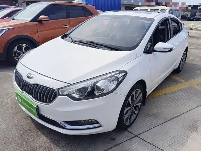 Kia K3 2016 — купить из Китая под заказ
