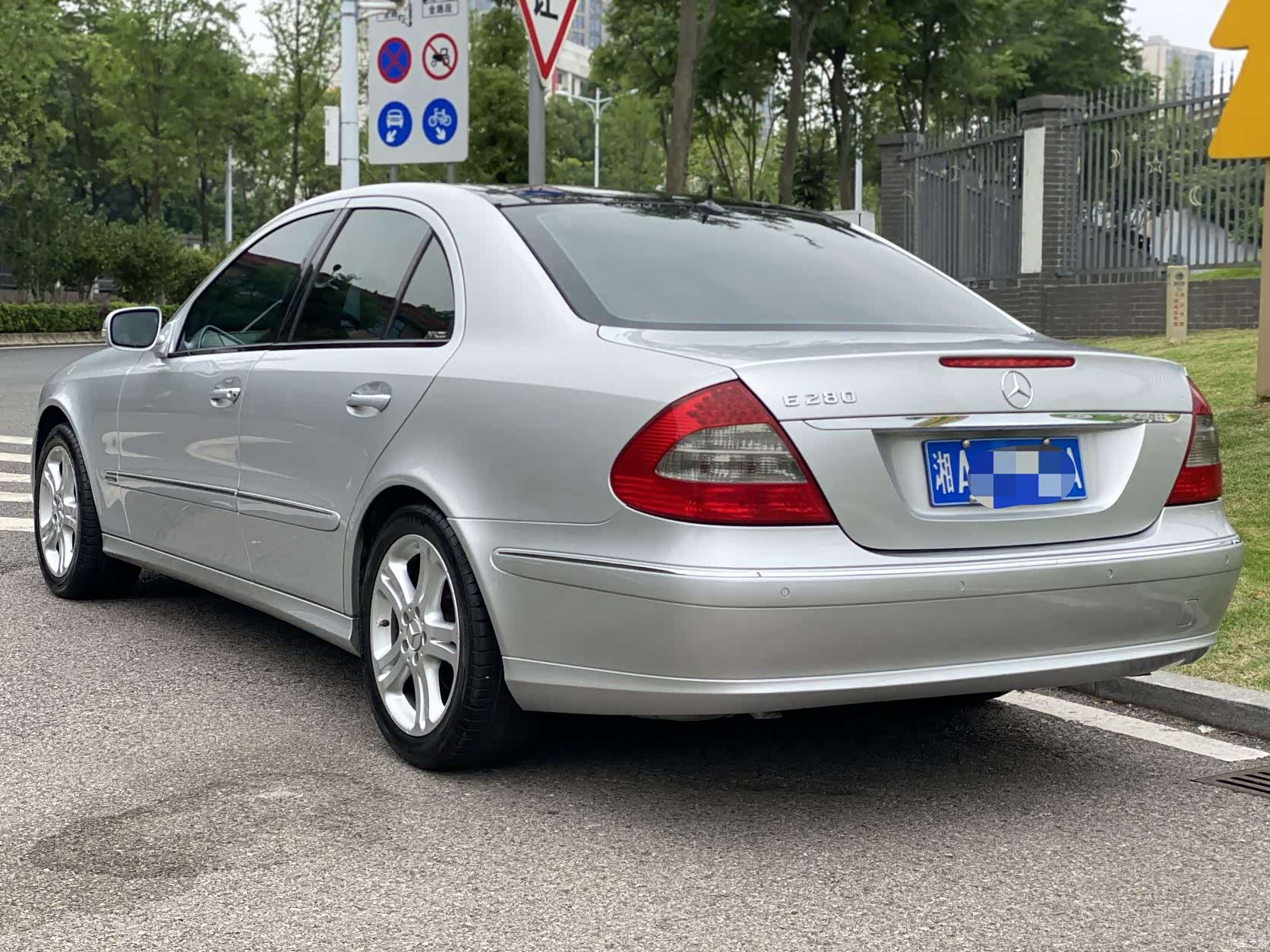 Mercedes-Benz E-Class, 2007 все фото