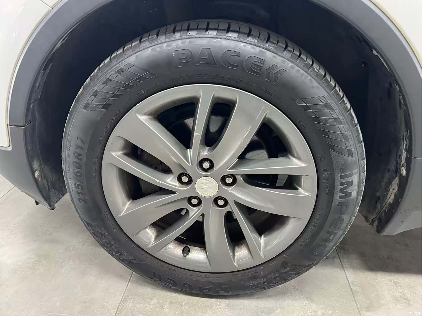 Buick Encore, 2016 23