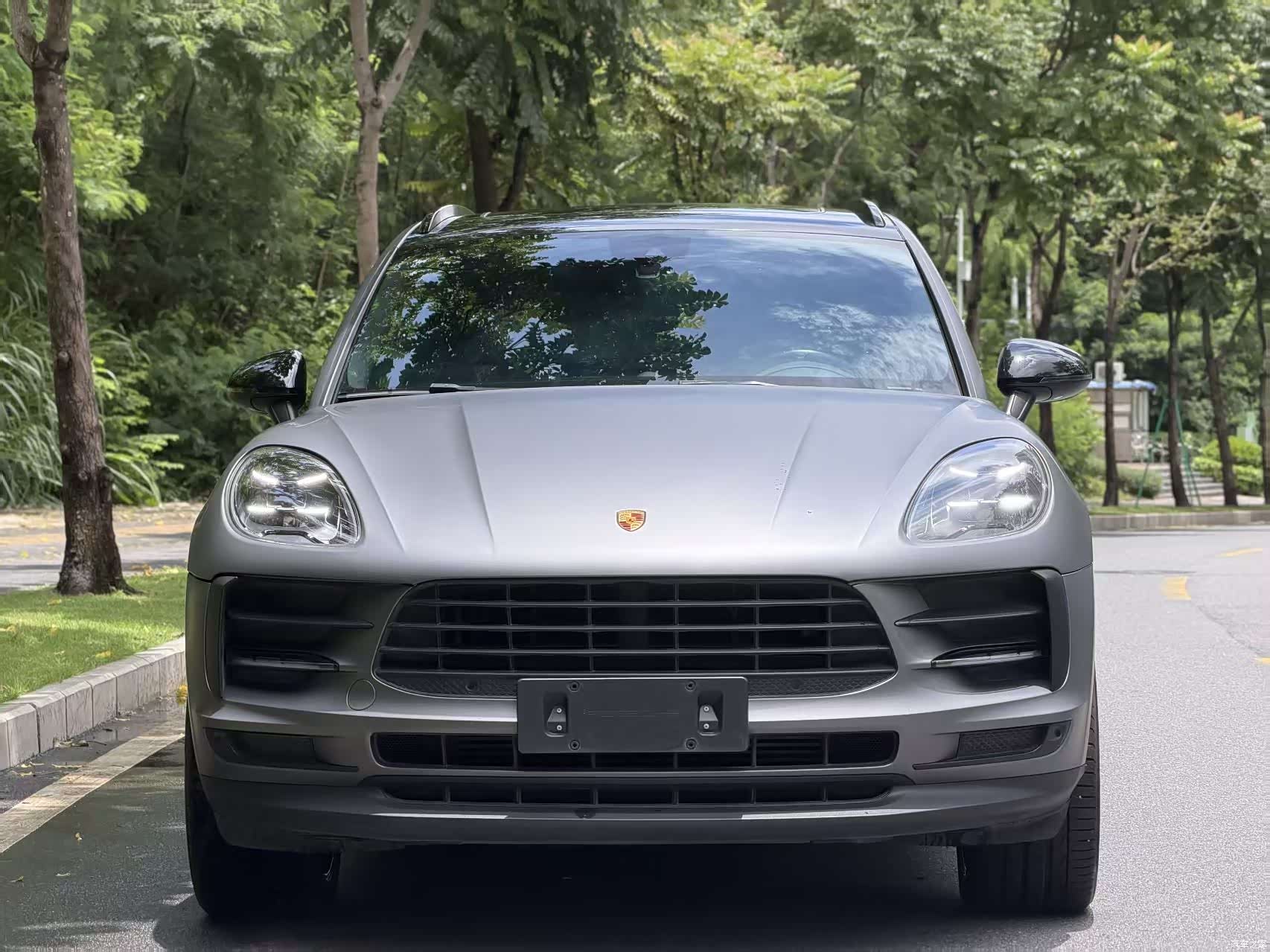 Porsche Macan, 2022 2