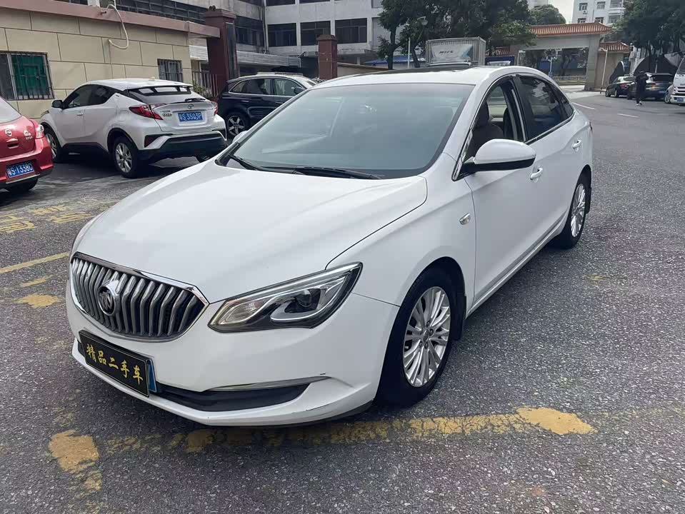 Buick Yinglang