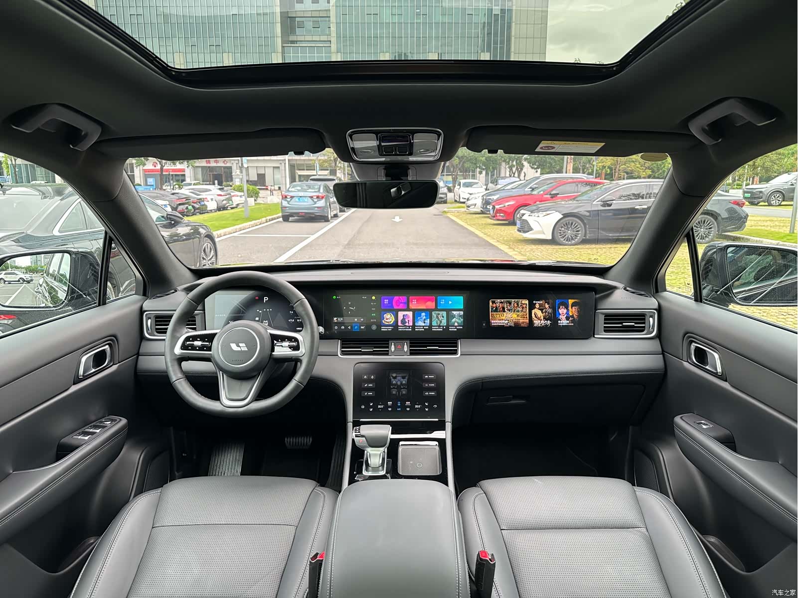 Li Auto ONE, 2022 7