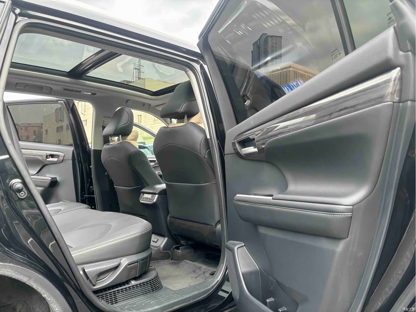 Toyota Highlander, 2025 11
