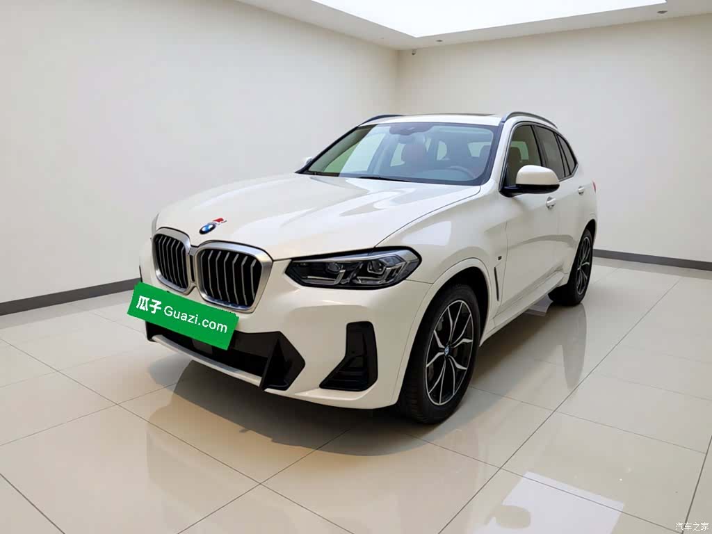 BMW X3, 2024 1