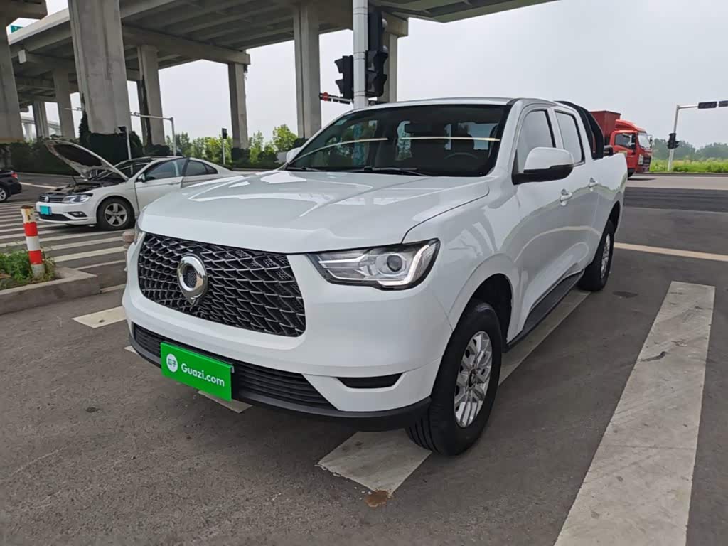 Great Wall 2019 2.0T MT Elite GW4D20M
