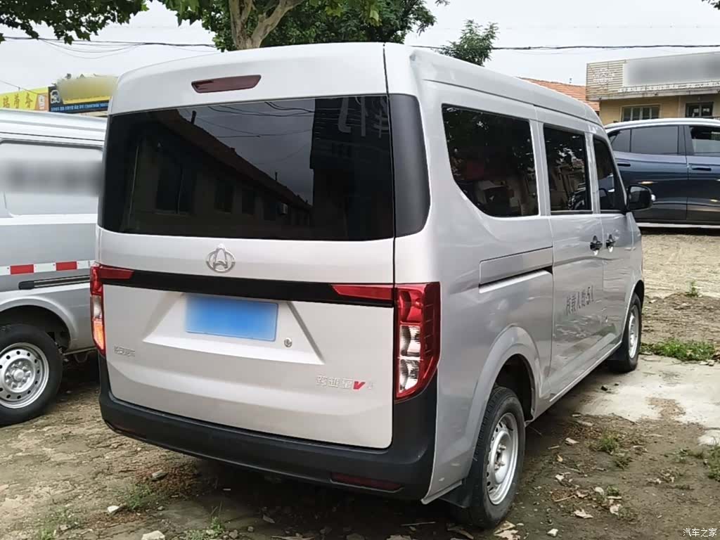 Changan V3, 2024 7