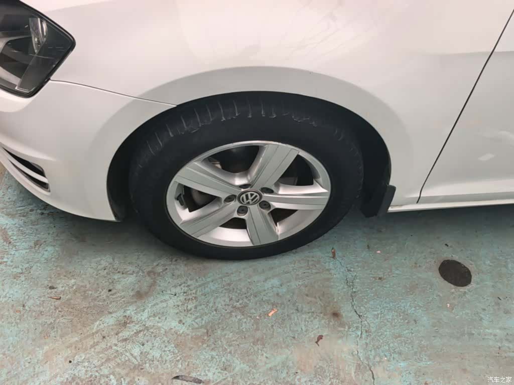 Volkswagen Golf, 2017 23