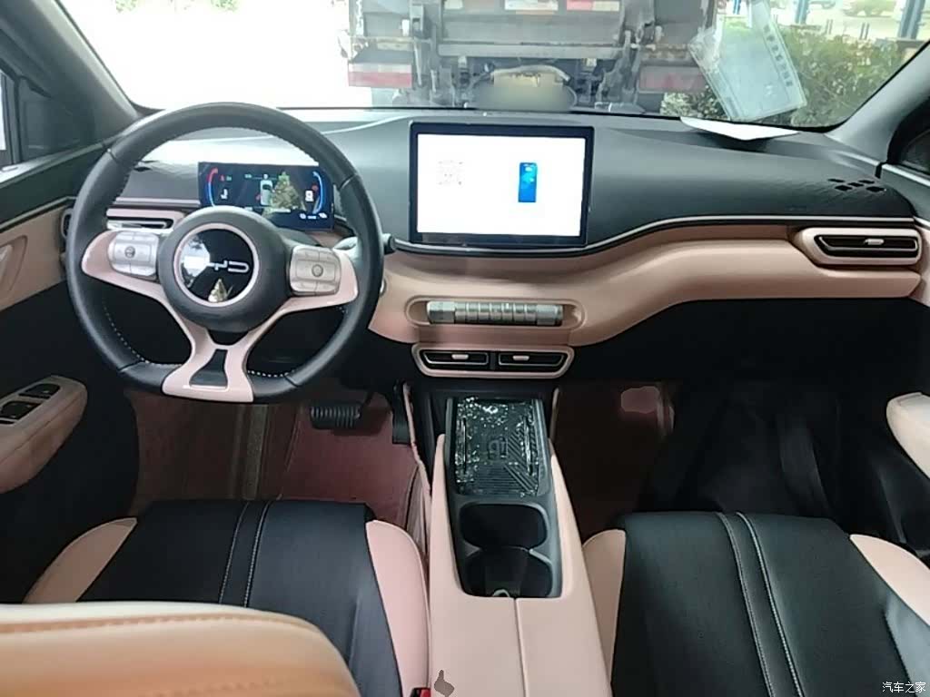 BYD Seagull, 2023 10