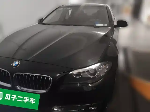 BMW 5 Series 2016 — купить из Китая под заказ