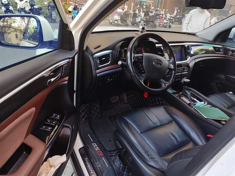 Trumpchi Trumpchi GS8