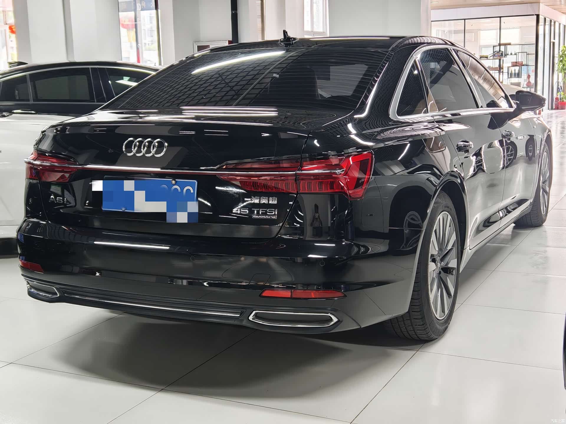 Audi A6L, 2020 3