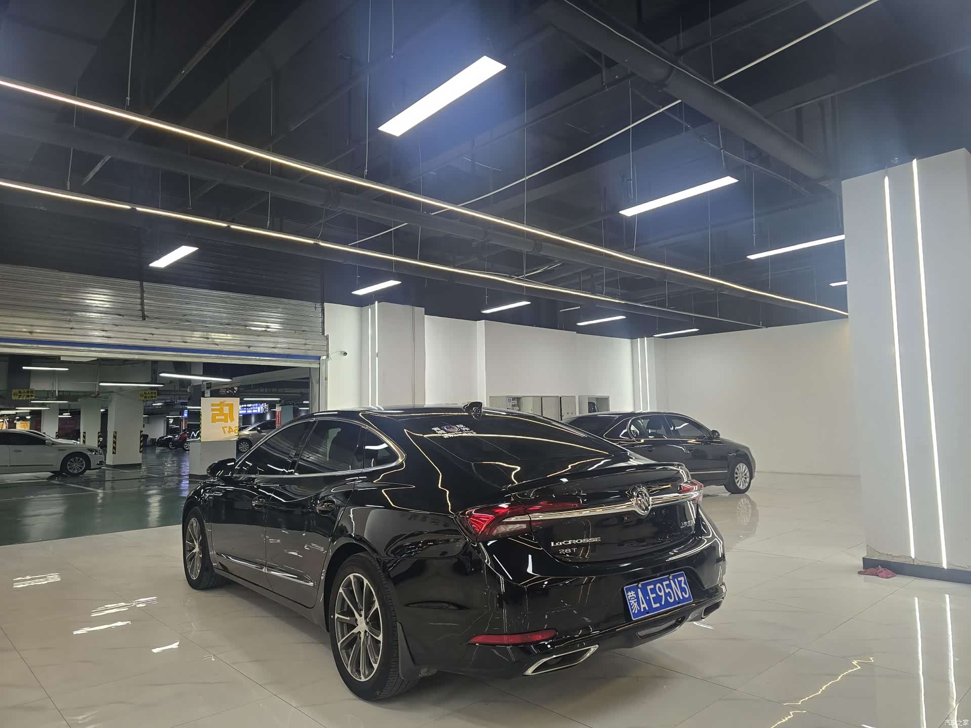 Buick LaCrosse, 2019 все фото