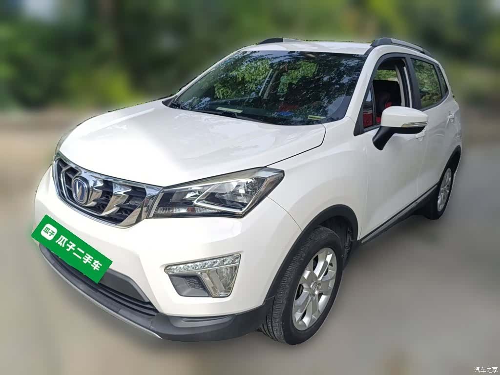 Changan CS15, 2018 1