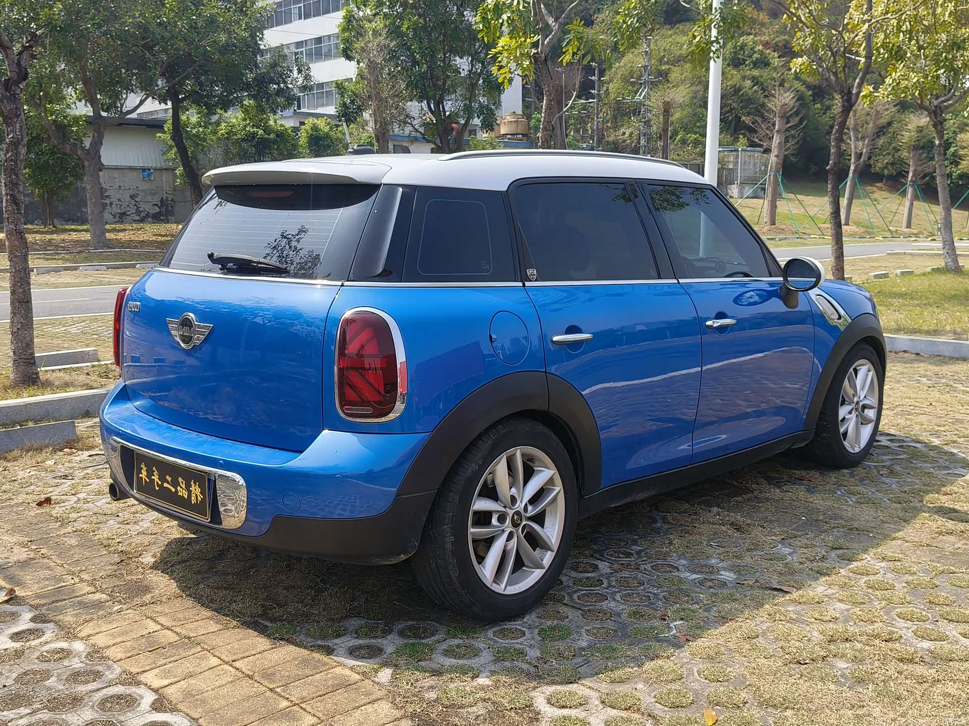 Mini Countryman, 2014 4