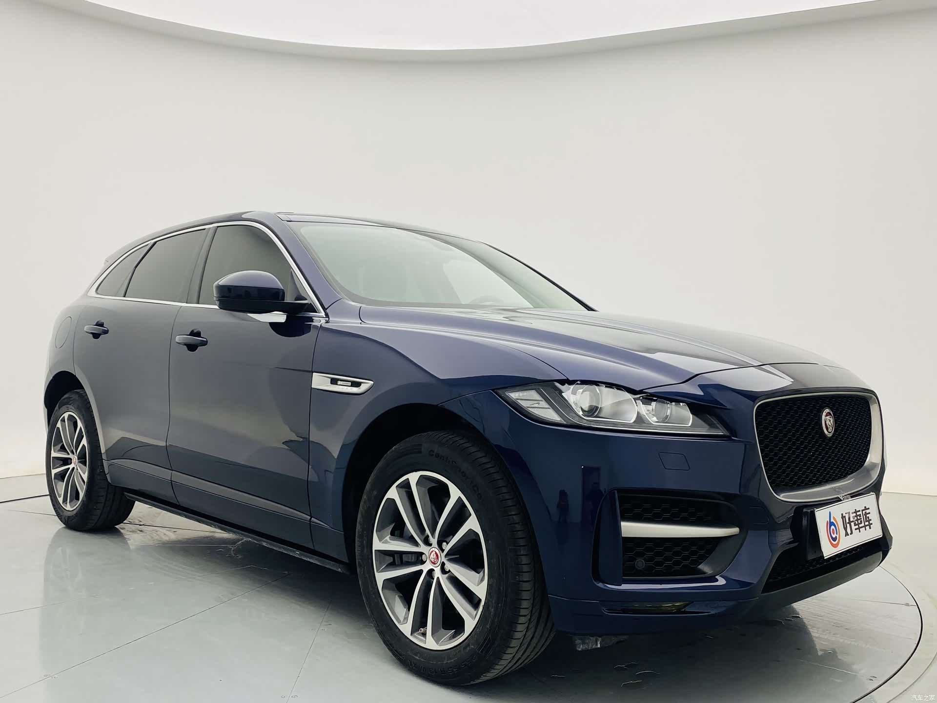 Jaguar F-PACE, 2018 4