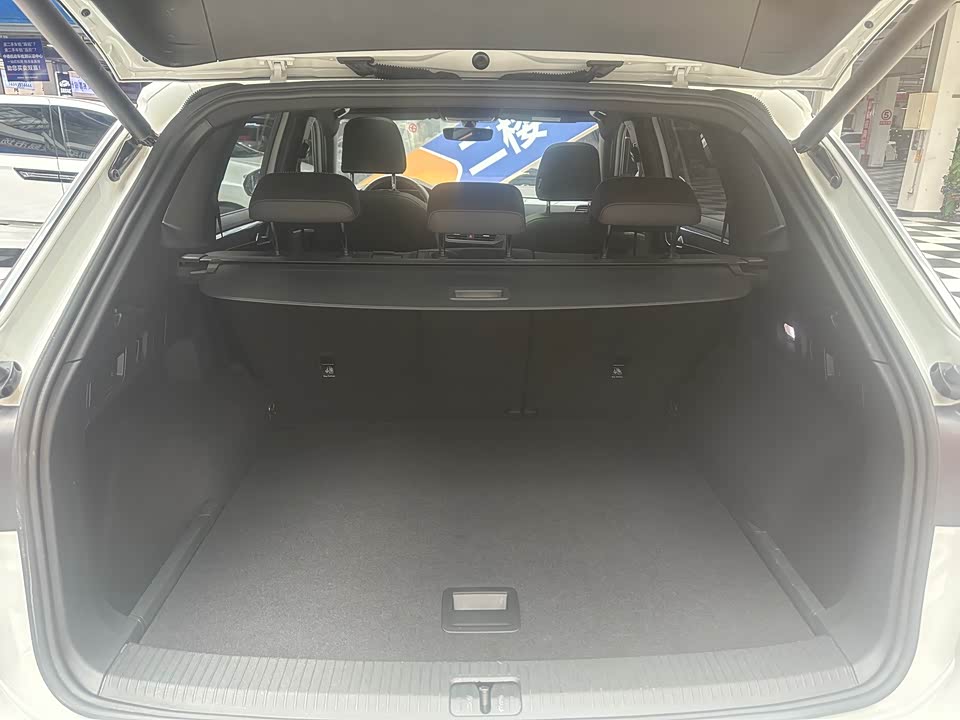 Volkswagen Tanyue Volkswagen Tanyue